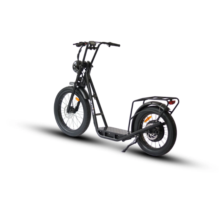 Eunorau Jumbo 1000W E-Scooter