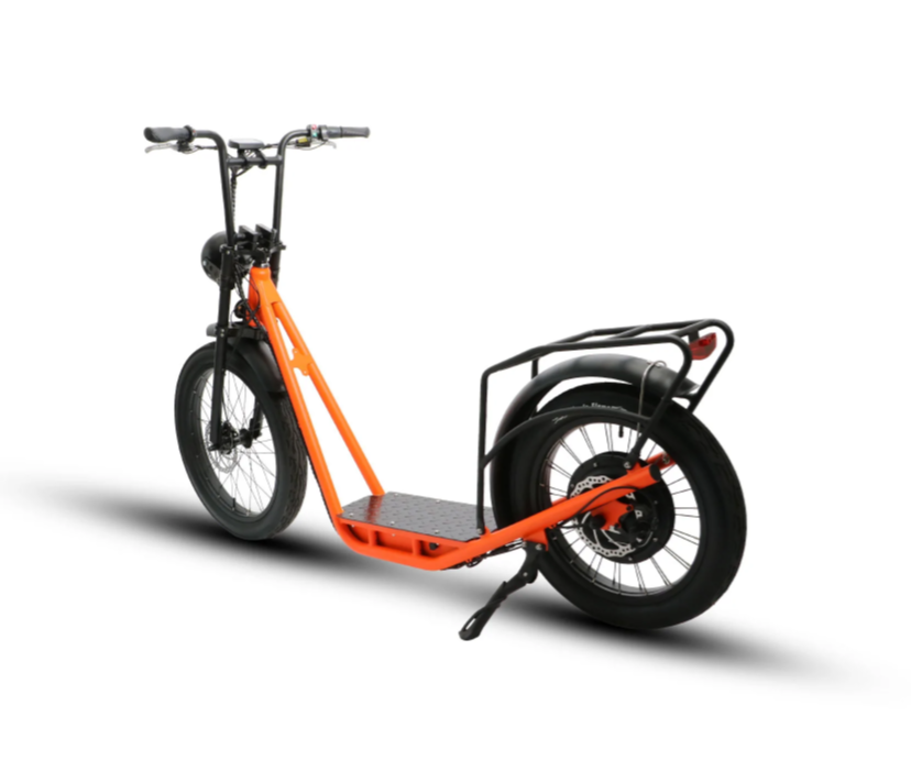 jumbo e-bike damen Eunorau 1000W 48V Jumbo Electric Scooter