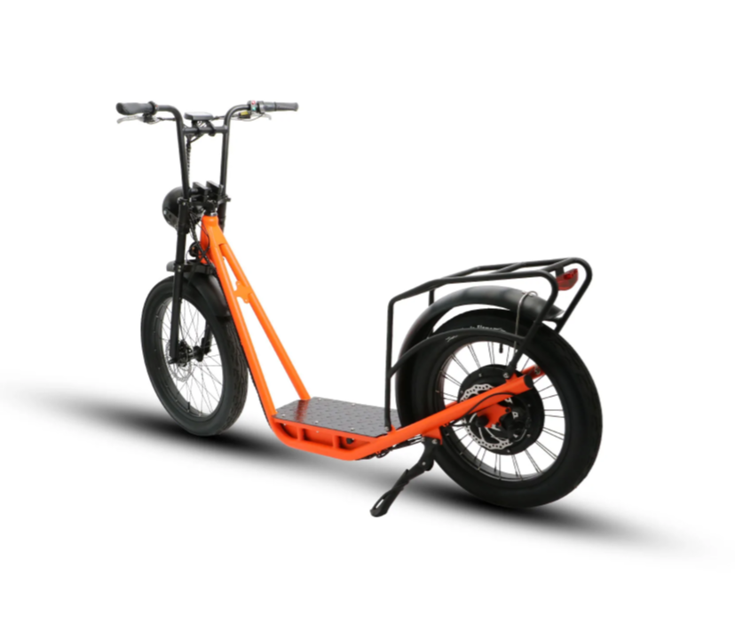 Eunorau Jumbo 1000W E-Scooter