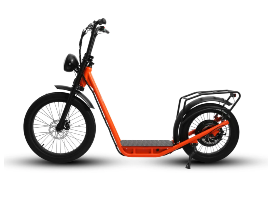 Eunorau Jumbo 1000W E-Scooter