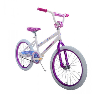 Apollo Heartbreaker 20 in Girls Kids Bicycle