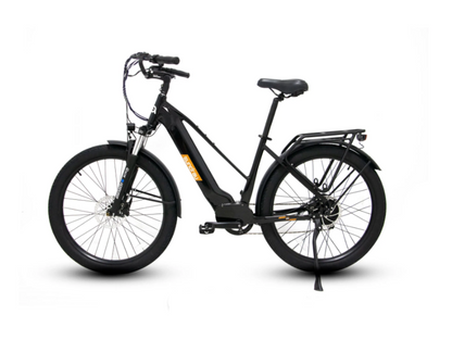 Eunorau META275 500W Step Over 9Sp Electric Bike