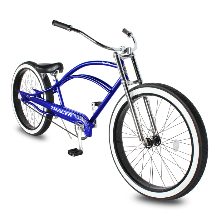 Chopper beach top cruiser bicycles