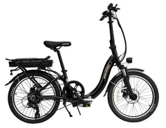 Micargi 20″ Nova 250w 36v Electric Folding Compact Bicycle