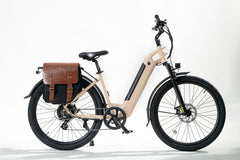 Revibikes Oasis 500W Step Through Electric Cruiser Bike