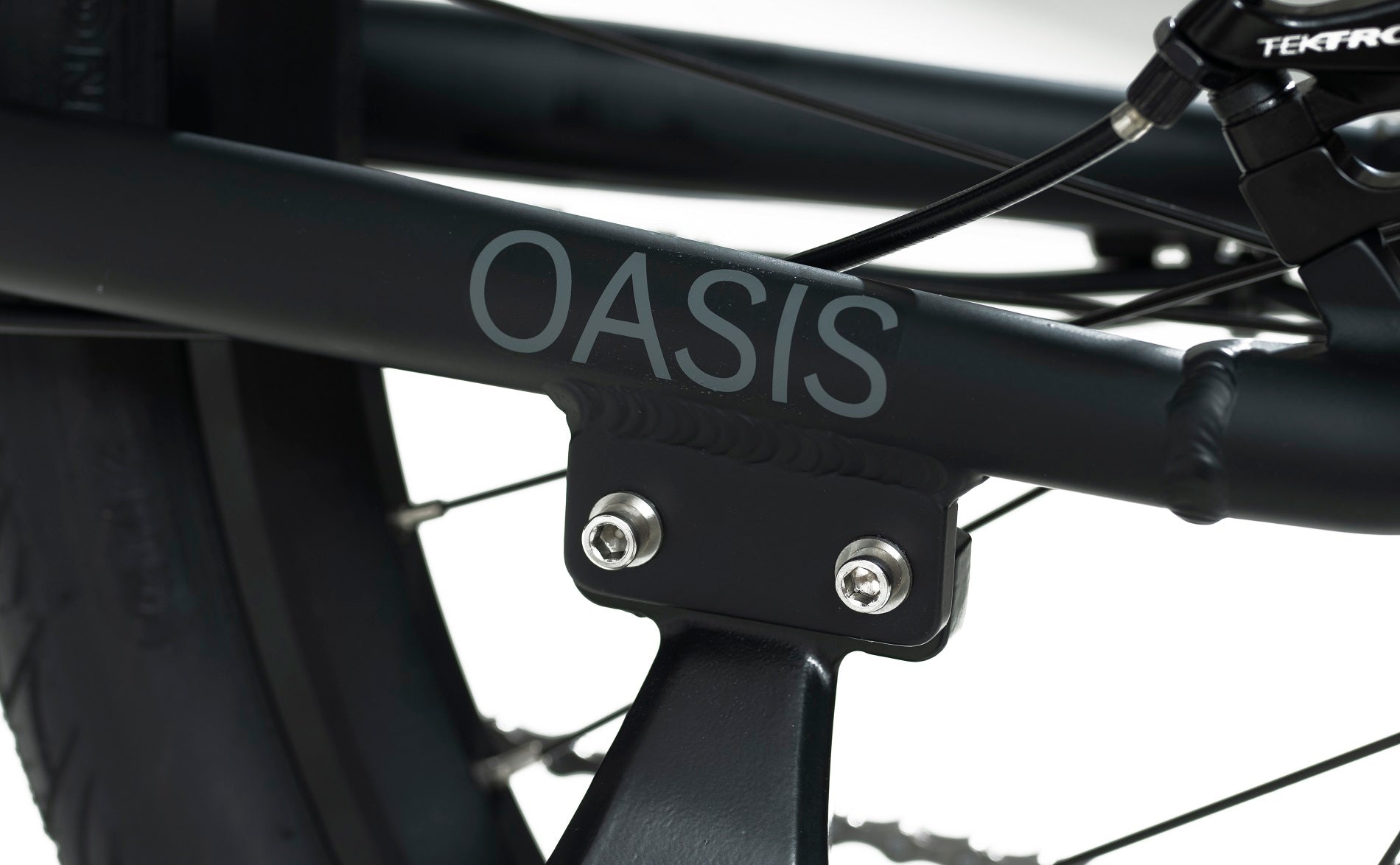 Revibikes Oasis 500W Step Through Electric Cruiser Bike