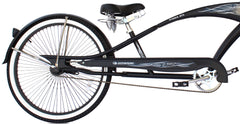 Micargi Puma GTS 26″ Stretch Cruiser Bicycle