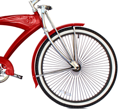 Micargi Puma GTS 26″ Stretch Cruiser Bicycle