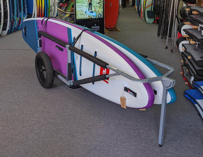 MBB Paddleboard and Kayak Trailer by Moved By Bikes (MBB)