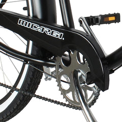 Micargi Rover 24″Men's 7SP Beach Cruiser Bicycle