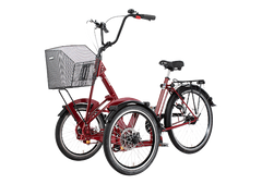 Pfautec Siena Dual Front Adult Tricycle
