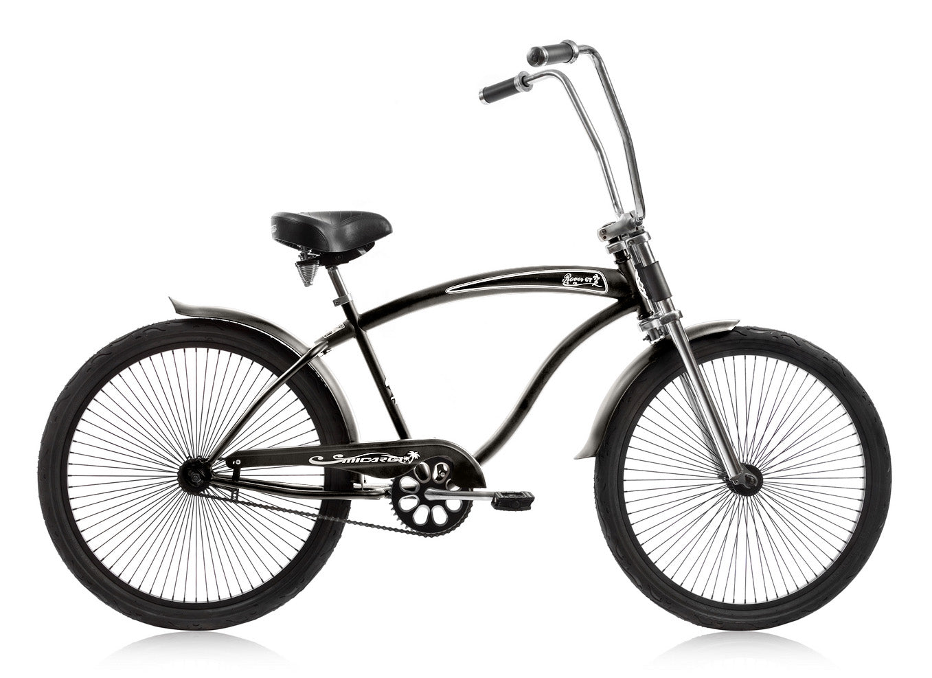 Micargi Rover GT 26″ Chopper Style Beach Cruiser Bicycle |All Around E ...