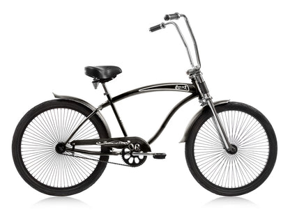 Micargi Rover GT 26″ Chopper Style Beach Cruiser Bicycle