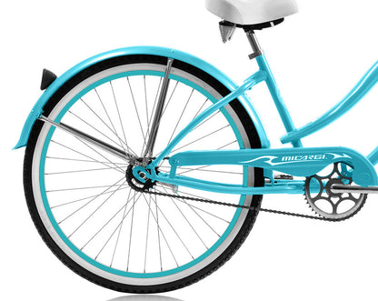 Micargi Rover GX  Women's 26" Beach Cruiser Bicycle