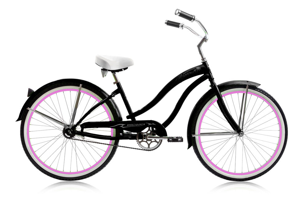 Micargi Rover GX  Women's 26" Beach Cruiser Bicycle