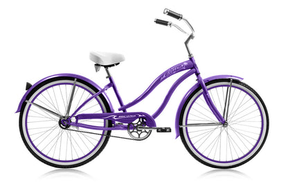 Micargi Rover GX  Women's 26" Beach Cruiser Bicycle