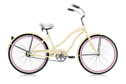 Micargi Rover GX  Women's 26" Beach Cruiser Bicycle