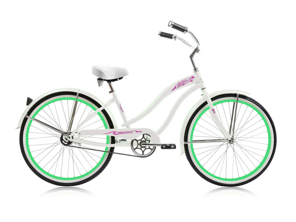 Micargi Rover GX  Women's 26" Beach Cruiser Bicycle