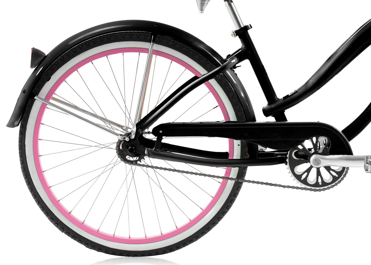 Micargi Rover LX-26 Single Speed 26 inch Beach Cruiser Bicycle – All ...