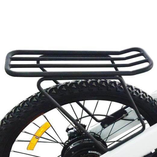 Rear Rack for Seagull Electric Bike by Ecotric