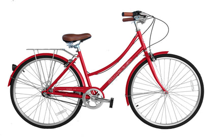 Roasca NV3 Shimano NEXUS Speed Women' Bike All Around E-Bikes