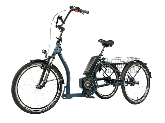 Pfautec Roma 7Sp Electric Tricycle