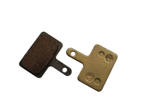 Disc Brake Pads Square Shape Ecotric – All Around E-Bikes