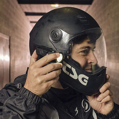 SL-1000 Helmet Single Pack by ShredLights