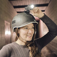 SL-1000 Helmet Single Pack by ShredLights
