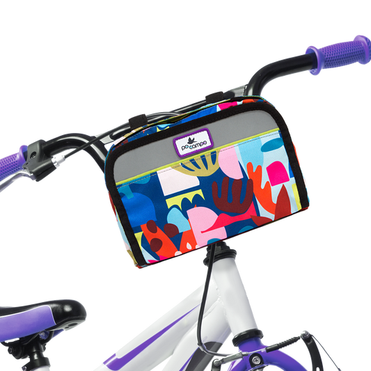 Speedy Kids' Handlebar Bag by Po Campo