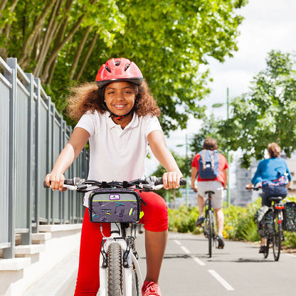 Speedy Kids' Handlebar Bag by Po Campo