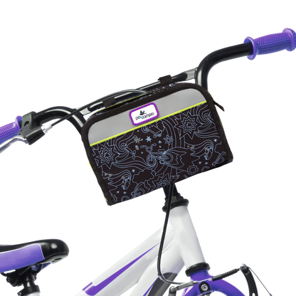 Speedy Kids' Handlebar Bag by Po Campo