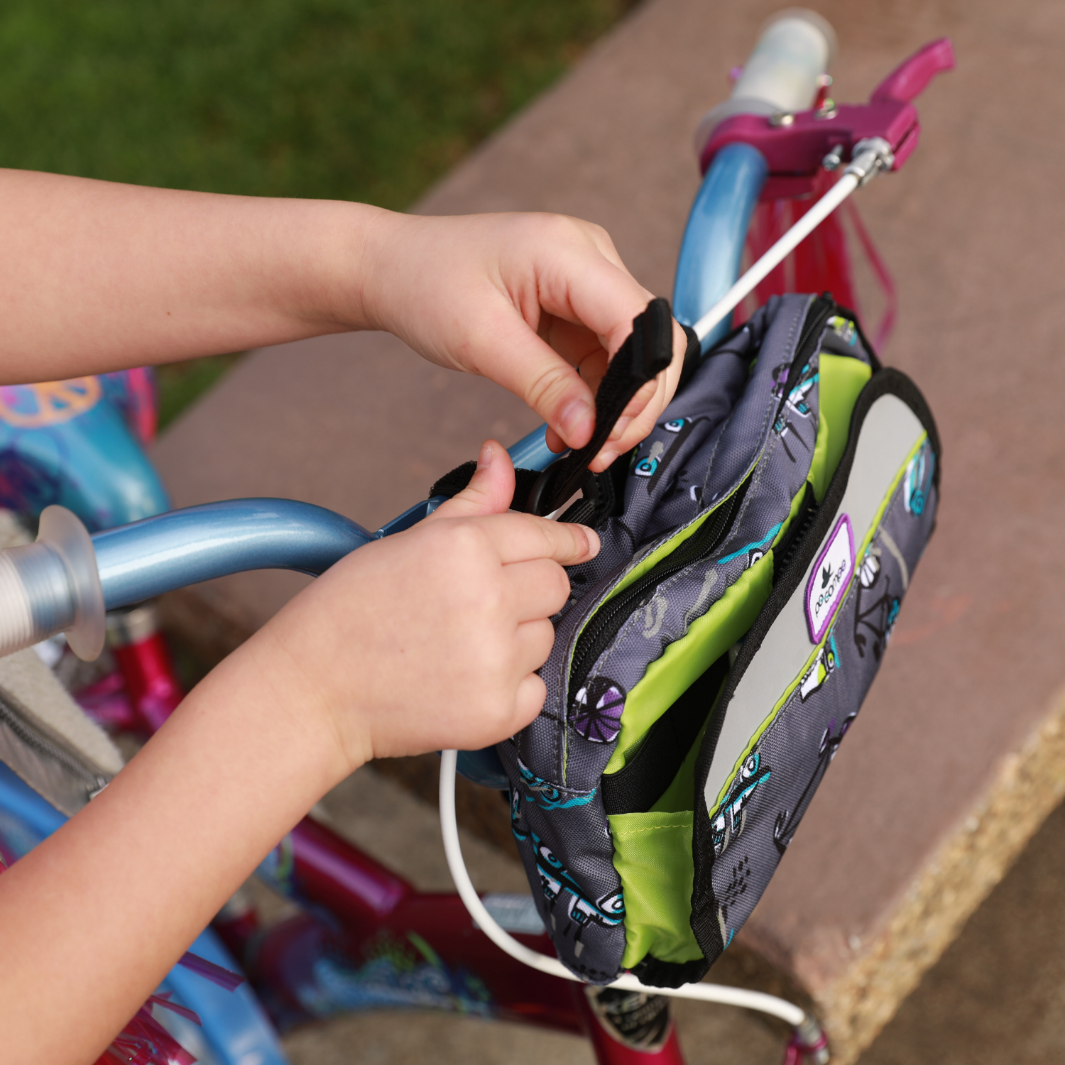 Speedy Kids Handlebar Bag by Po Campo All Around E Bikes
