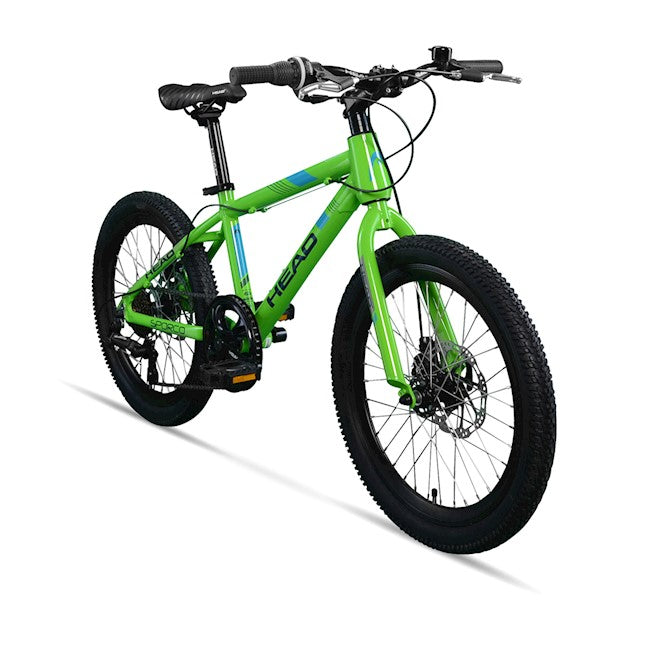 7 Speed Kid's Bicycle with Knobby Tires Sporco 24