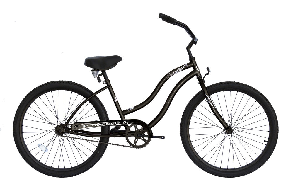 Micargi Touch 26″ Beach Cruiser Women’s Bicycle Women’s Bicycle