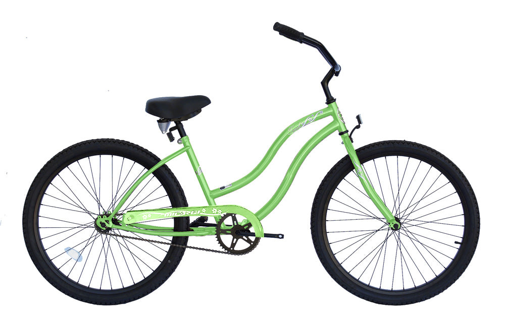 Pantera Micargi 26 Beach Cruiser Pantera 24″ Single-Speed