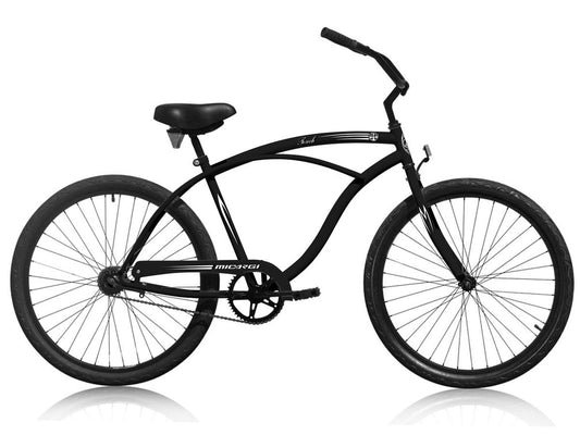 Micargi Touch 26″ Beach Cruiser Men's Bicycle