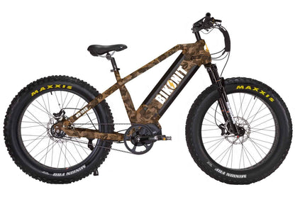 Bikonit 750 HD Geared Hub Motor 750W 48V All Terrain Electric Bike