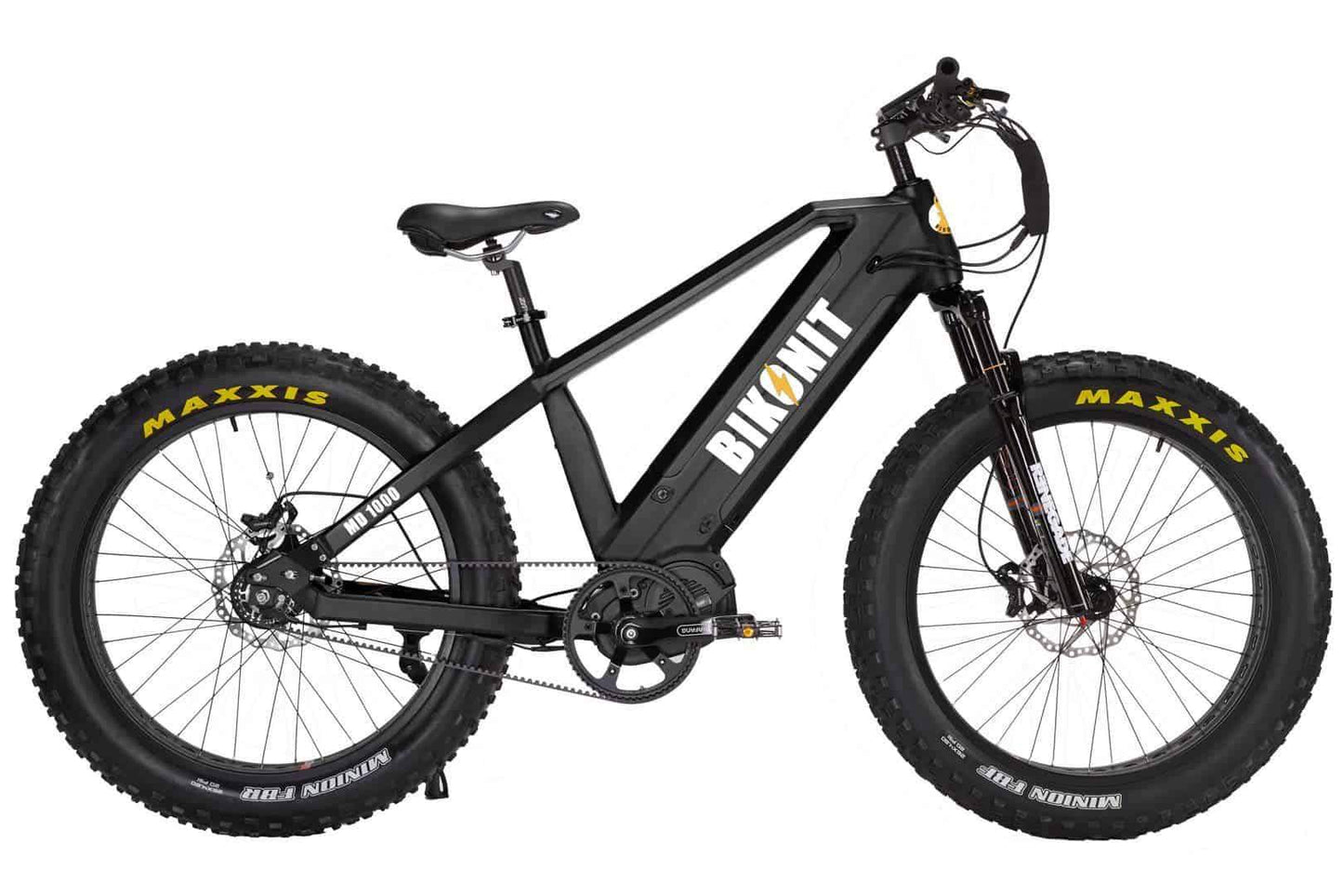 Bikonit Warthog MD Bafang G510 Ultra Max Mid Motor 1000W 48V All Terrain Electric Bike