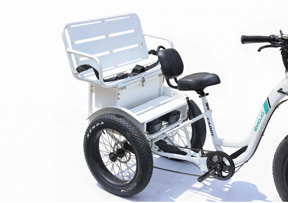 Trike with back seat hotsell