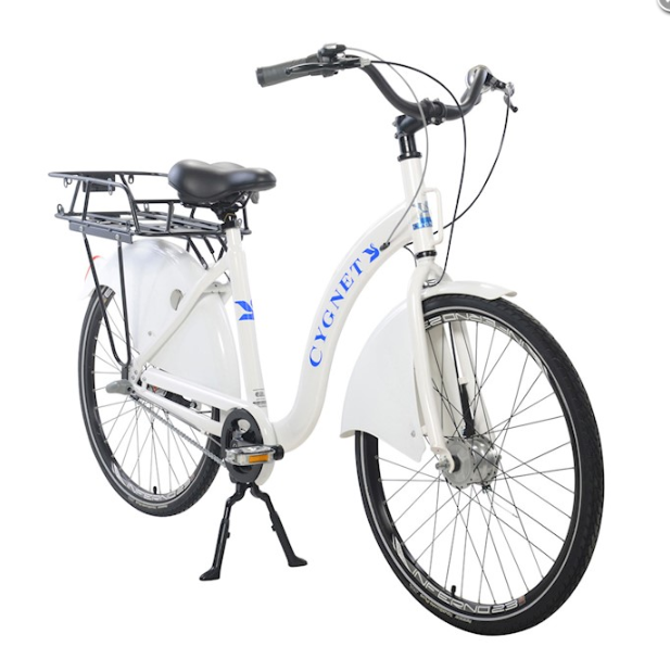 Cygnet 3Sp Urban Bike Share Bicycle