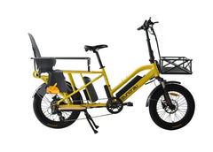 Eunorau G30-CARGO 500W 7Sp E-Bike