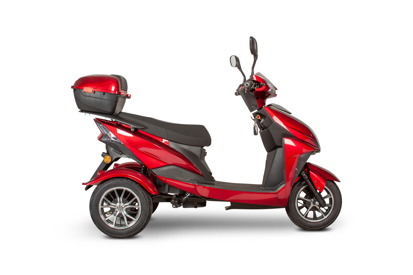 EW-10 Recreational 3 Wheels 500W Scooter