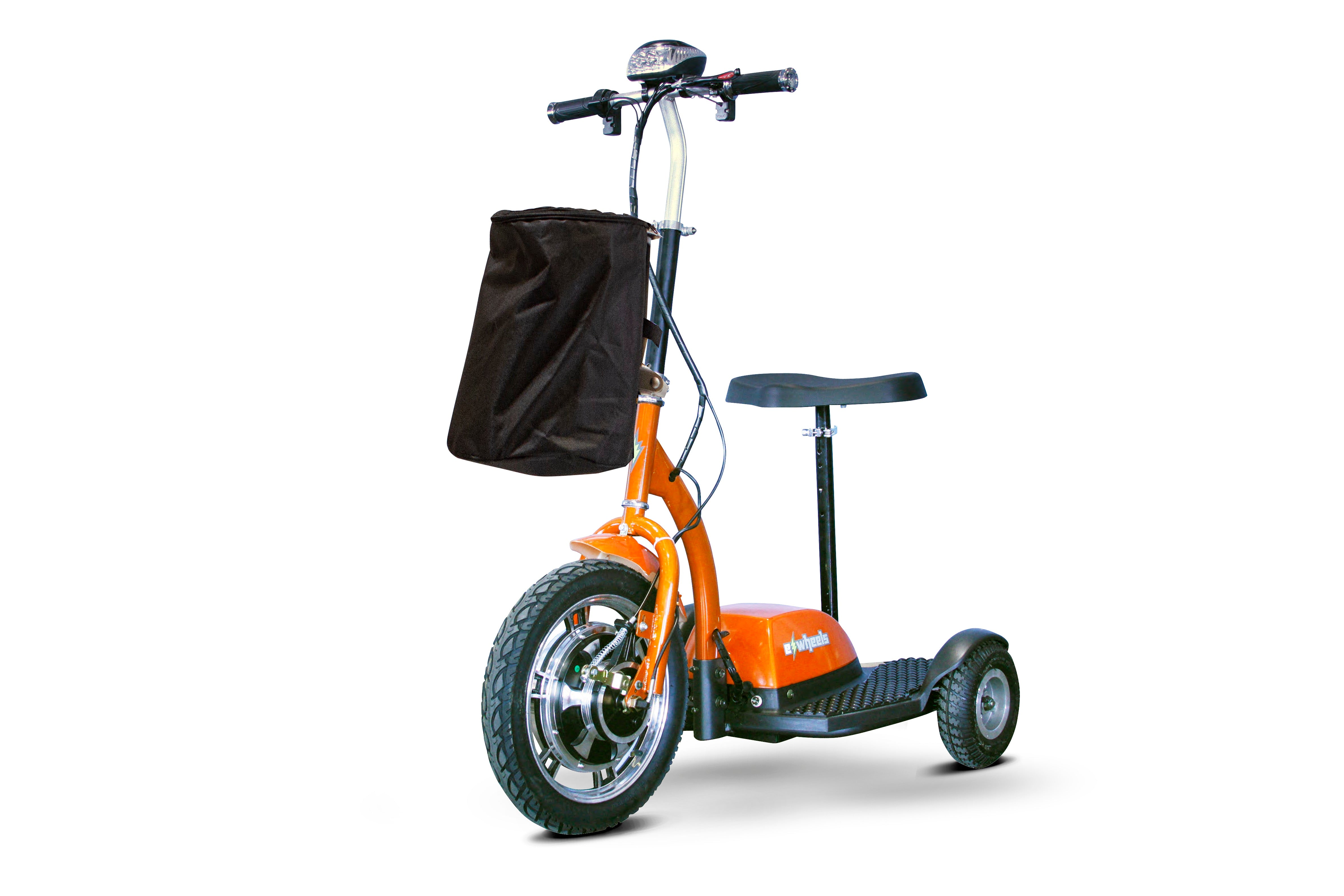 EW-18 Stand and Ride 3 Wheels Mobility Scooter