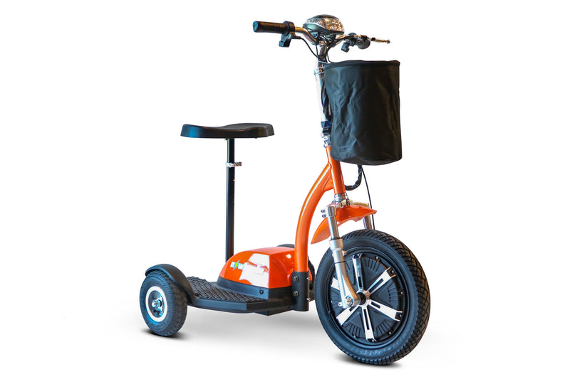 EW-18 Turbo Stand and Ride Mobility Scooter
