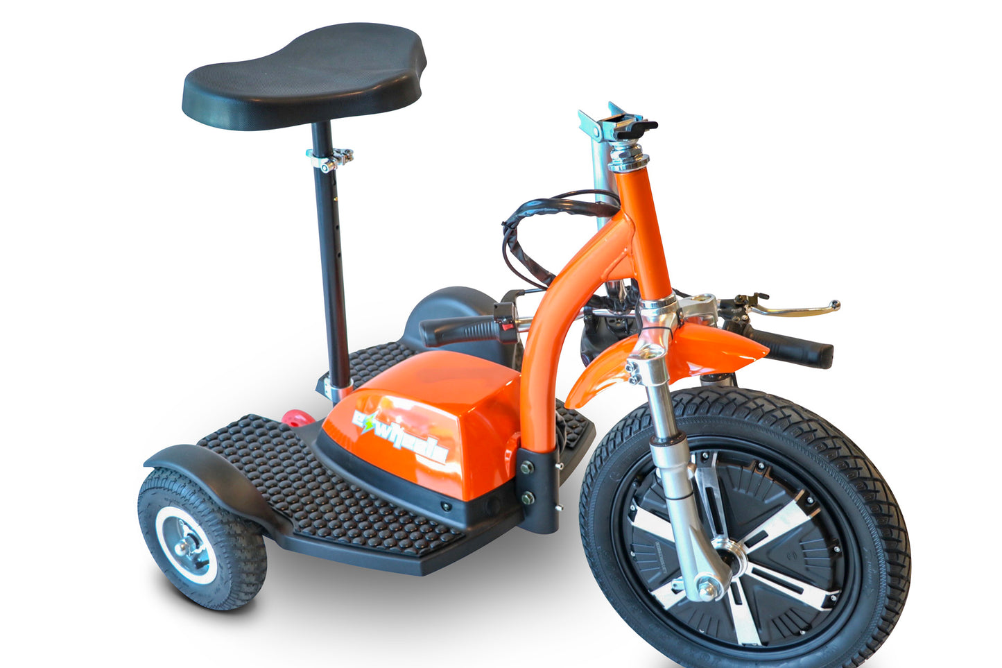 EW-18 Turbo Stand and Ride Mobility Scooter