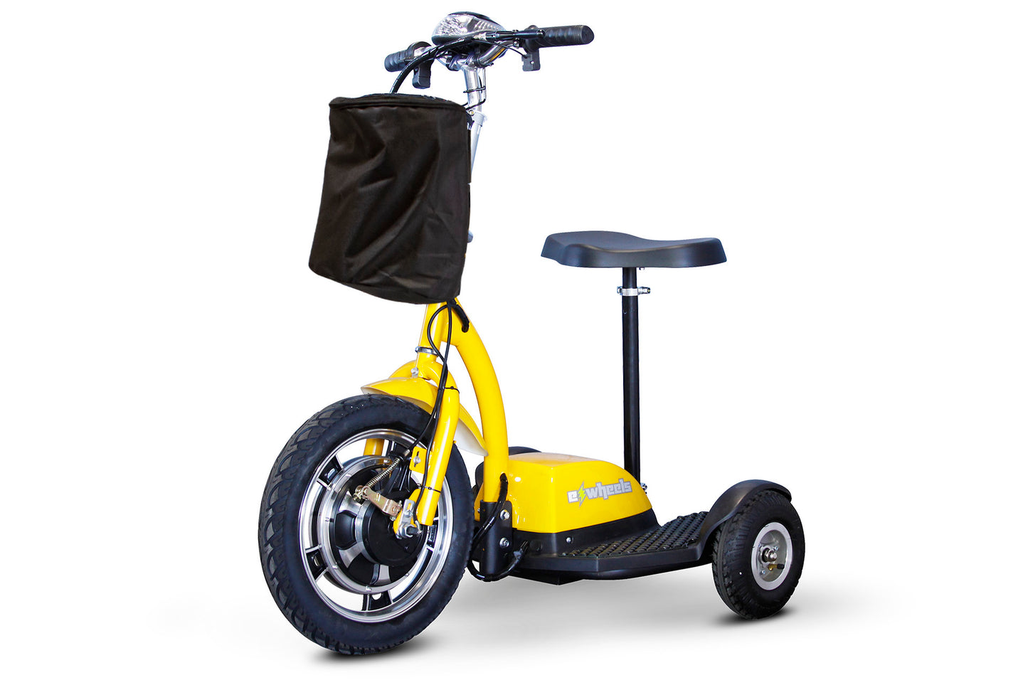 EW-18 Stand and Ride 3 Wheels Mobility Scooter