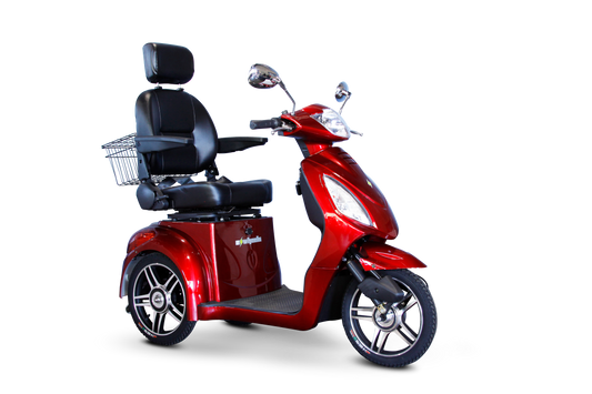 EW-36 Re-Designed 500W Wide Body Scooter