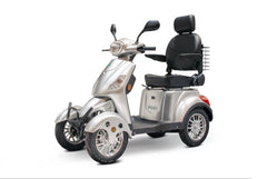 EW-46 500W 4 Wheels Mobility Scooter