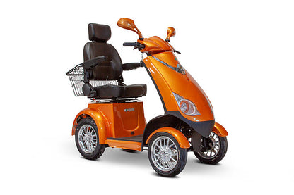 EW-72 Electric Scooter with Captains Chair & 500lbs capacity